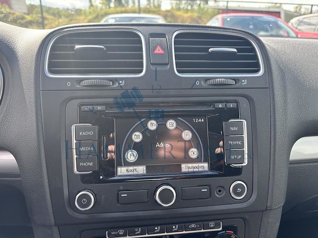Volkswagen golf vi 1.2 tsi trendline dsg 105 at, 2011 - afbeelding 7 van  40