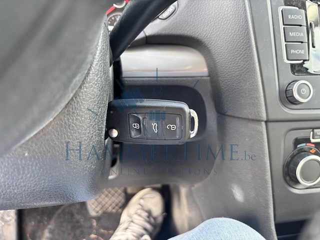 Volkswagen golf vi 1.2 tsi trendline dsg 105 at, 2011 - afbeelding 11 van  40