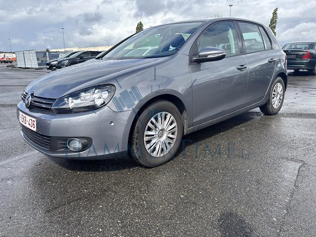 Volkswagen golf vi 1.2 tsi trendline dsg 105 at, 2011 - afbeelding 1 van  40
