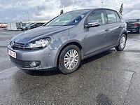 Volkswagen golf vi 1.2 tsi trendline dsg 105 at, 2011 - afbeelding 1 van  40
