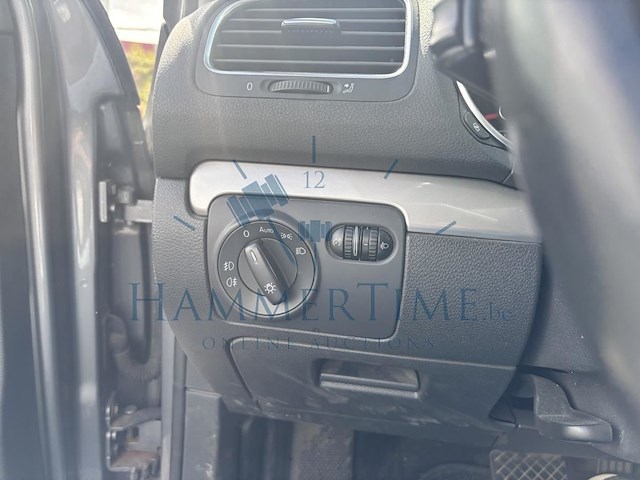 Volkswagen golf vi 1.2 tsi trendline dsg 105 at, 2011 - afbeelding 13 van  40