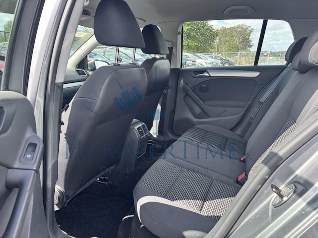 Volkswagen golf vi 1.2 tsi trendline dsg 105 at, 2011 - afbeelding 14 van  40