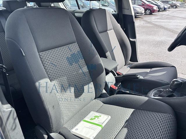 Volkswagen golf vi 1.2 tsi trendline dsg 105 at, 2011 - afbeelding 18 van  40