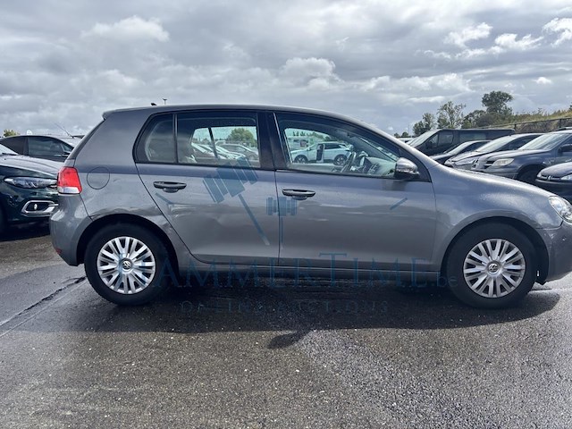 Volkswagen golf vi 1.2 tsi trendline dsg 105 at, 2011 - afbeelding 34 van  40