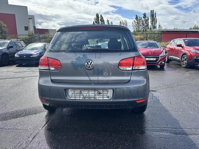 Volkswagen golf vi 1.2 tsi trendline dsg 105 at, 2011 - afbeelding 37 van  40