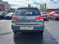 Volkswagen golf vi 1.2 tsi trendline dsg 105 at, 2011 - afbeelding 37 van  40