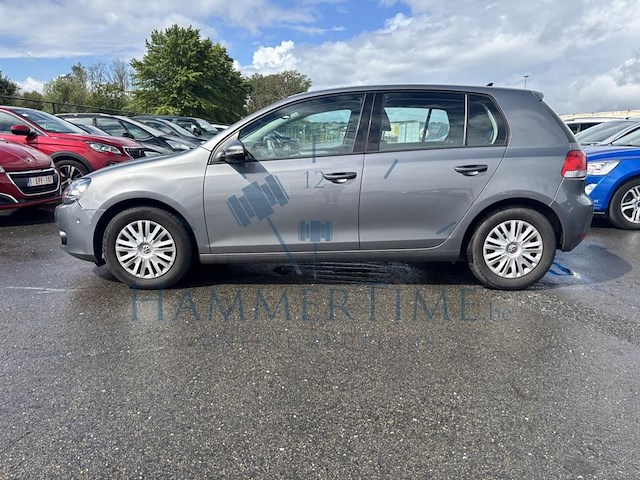 Volkswagen golf vi 1.2 tsi trendline dsg 105 at, 2011 - afbeelding 39 van  40