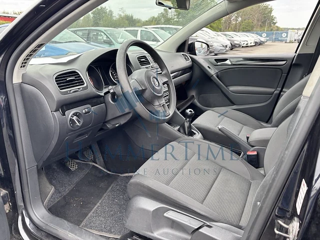 Volkswagen golf vi 1.4 tsi highline, 2009 - afbeelding 3 van  33