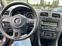 Volkswagen golf vi 1.4 tsi highline, 2009 - afbeelding 6 van  33