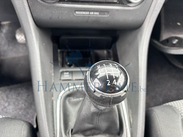 Volkswagen golf vi 1.4 tsi highline, 2009 - afbeelding 9 van  33