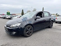 Volkswagen golf vi 1.4 tsi highline, 2009