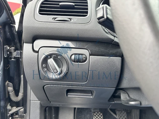 Volkswagen golf vi 1.4 tsi highline, 2009 - afbeelding 13 van  33