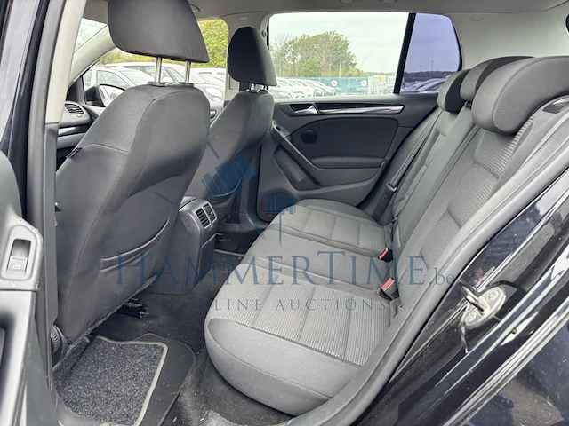Volkswagen golf vi 1.4 tsi highline, 2009 - afbeelding 14 van  33