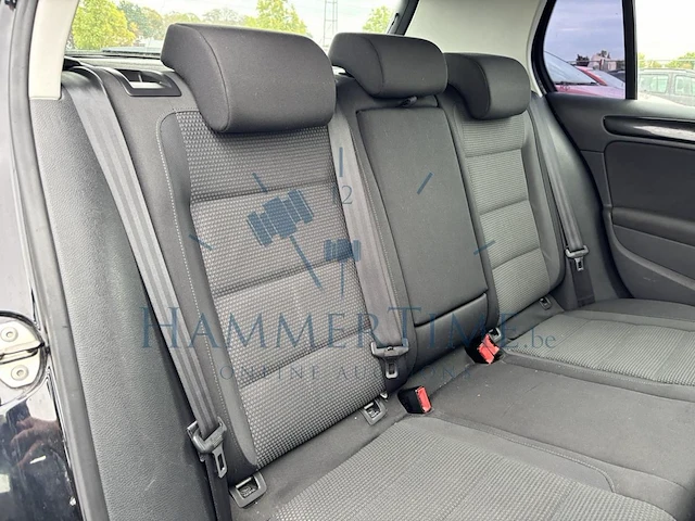 Volkswagen golf vi 1.4 tsi highline, 2009 - afbeelding 17 van  33