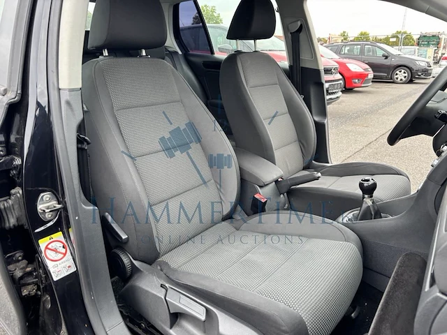 Volkswagen golf vi 1.4 tsi highline, 2009 - afbeelding 18 van  33