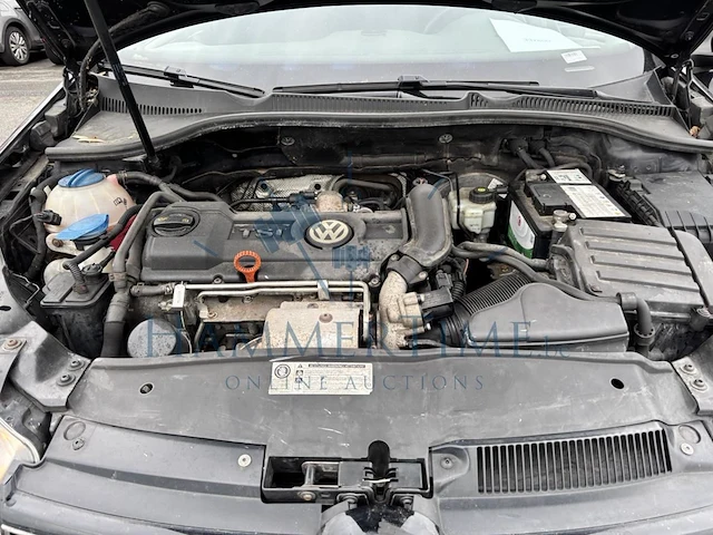 Volkswagen golf vi 1.4 tsi highline, 2009 - afbeelding 20 van  33