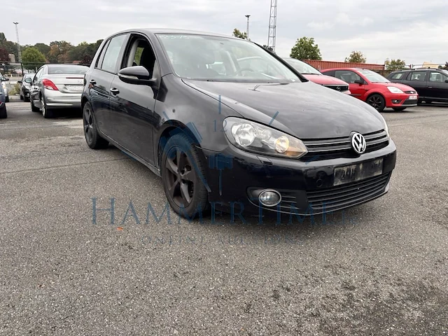 Volkswagen golf vi 1.4 tsi highline, 2009 - afbeelding 23 van  33