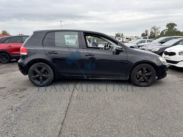 Volkswagen golf vi 1.4 tsi highline, 2009 - afbeelding 28 van  33