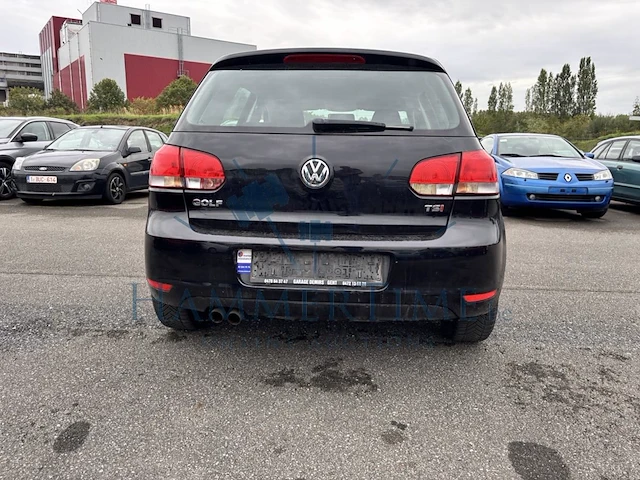 Volkswagen golf vi 1.4 tsi highline, 2009 - afbeelding 30 van  33