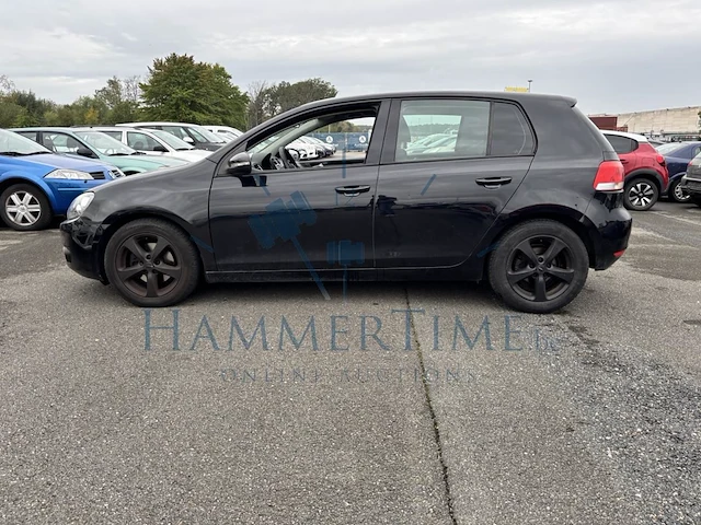Volkswagen golf vi 1.4 tsi highline, 2009 - afbeelding 32 van  33