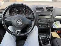 Volkswagen golf vi 1.6 cr tdi bluemotion dpf, 2010 - afbeelding 2 van  34
