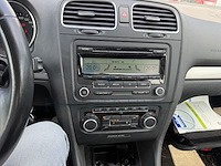 Volkswagen golf vi 1.6 cr tdi bluemotion dpf, 2010 - afbeelding 5 van  34
