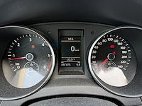 Volkswagen golf vi 1.6 cr tdi bluemotion dpf, 2010 - afbeelding 6 van  34