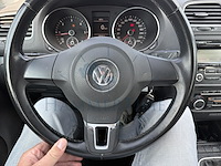 Volkswagen golf vi 1.6 cr tdi bluemotion dpf, 2010 - afbeelding 7 van  34