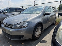 Volkswagen golf vi 1.6 cr tdi bluemotion dpf, 2010 - afbeelding 1 van  34