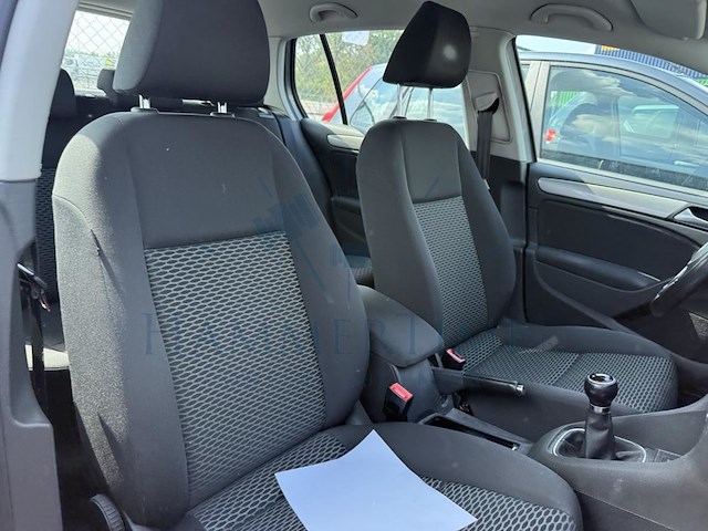 Volkswagen golf vi 1.6 cr tdi bluemotion dpf, 2010 - afbeelding 21 van  34