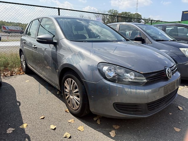 Volkswagen golf vi 1.6 cr tdi bluemotion dpf, 2010 - afbeelding 23 van  34