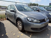 Volkswagen golf vi 1.6 cr tdi bluemotion dpf, 2010 - afbeelding 23 van  34