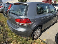 Volkswagen golf vi 1.6 cr tdi bluemotion dpf, 2010 - afbeelding 29 van  34