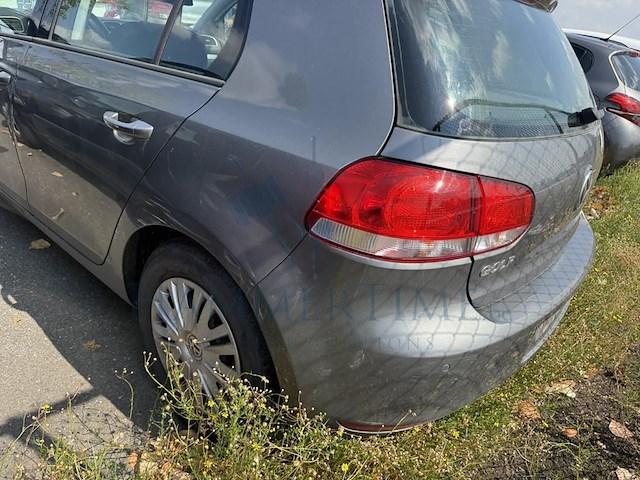 Volkswagen golf vi 1.6 cr tdi bluemotion dpf, 2010 - afbeelding 30 van  34