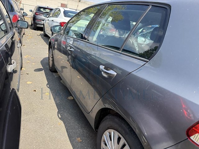 Volkswagen golf vi 1.6 cr tdi bluemotion dpf, 2010 - afbeelding 31 van  34