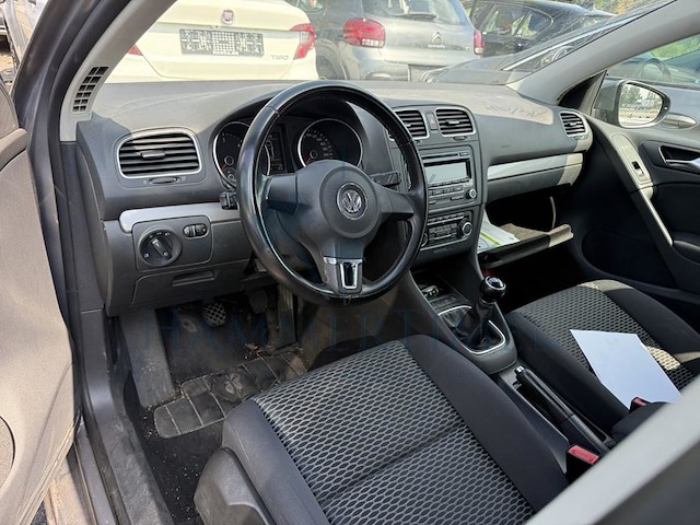 Volkswagen golf vi 1.6 cr tdi bluemotion dpf, 2010 - afbeelding 33 van  34