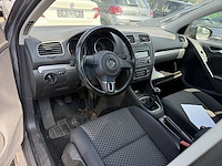 Volkswagen golf vi 1.6 cr tdi bluemotion dpf, 2010 - afbeelding 33 van  34