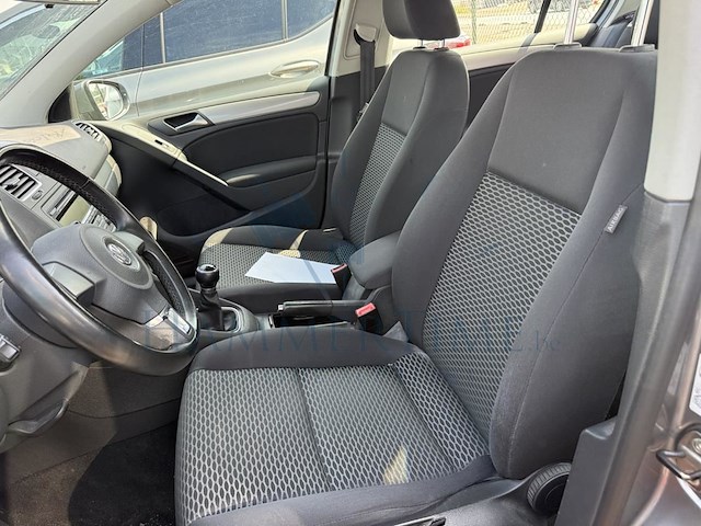Volkswagen golf vi 1.6 cr tdi bluemotion dpf, 2010 - afbeelding 34 van  34