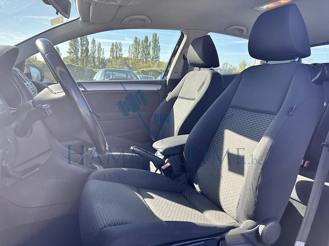 Volkswagen golf vi 1.6 cr tdi bluemotion dpf, 2010 - afbeelding 2 van  43