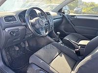 Volkswagen golf vi 1.6 cr tdi bluemotion dpf, 2010 - afbeelding 3 van  43