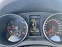 Volkswagen golf vi 1.6 cr tdi bluemotion dpf, 2010 - afbeelding 5 van  43