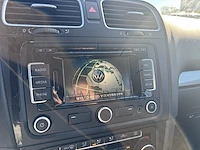 Volkswagen golf vi 1.6 cr tdi bluemotion dpf, 2010 - afbeelding 9 van  43