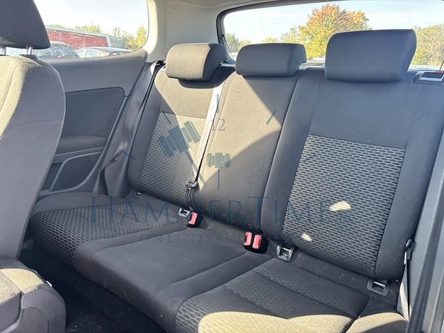 Volkswagen golf vi 1.6 cr tdi bluemotion dpf, 2010 - afbeelding 16 van  43