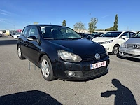 Volkswagen golf vi 1.6 cr tdi bluemotion dpf, 2010 - afbeelding 23 van  43
