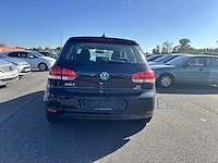 Volkswagen golf vi 1.6 cr tdi bluemotion dpf, 2010 - afbeelding 40 van  43