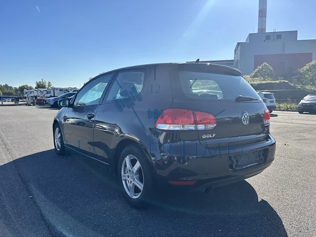 Volkswagen golf vi 1.6 cr tdi bluemotion dpf, 2010 - afbeelding 41 van  43