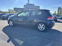 Volkswagen golf vi 1.6 cr tdi bluemotion dpf, 2010 - afbeelding 42 van  43
