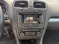 Volkswagen golf vi 1.6 cr tdi bluemotion dpf, 2012 - afbeelding 14 van  26