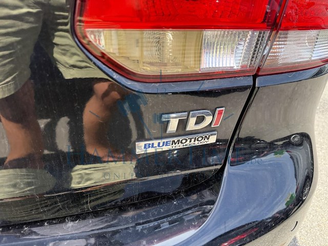 Volkswagen golf vi 1.6 cr tdi bluemotion dpf, 2012 - afbeelding 22 van  26