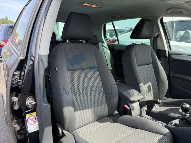 Volkswagen golf vi 1.6 cr tdi bluemotion dpf, 2012 - afbeelding 24 van  26